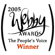 BookCrossing wins Webby awards