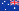 Wings details... Flag Australia wing